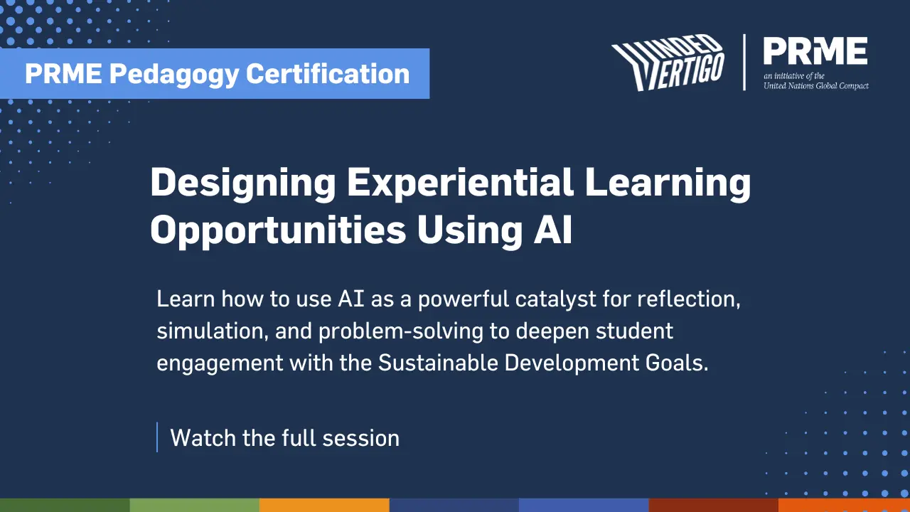 Designing Experiential Learning Using AI Recording