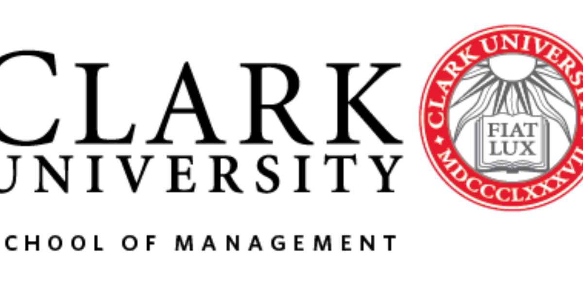 Clark University Graduate School of Management UNPRME