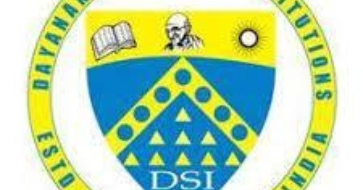 Dayananda Sagar College of Engineering | UNPRME