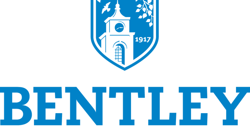 bentley university logo svg