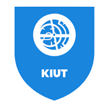 Kimyo International University in Tashkent logo