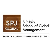 Spjainschoolofglobalmanagement logo