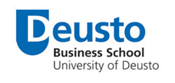 Deusto Business School Facultad de Ciencias Economicas y Empresariales logo