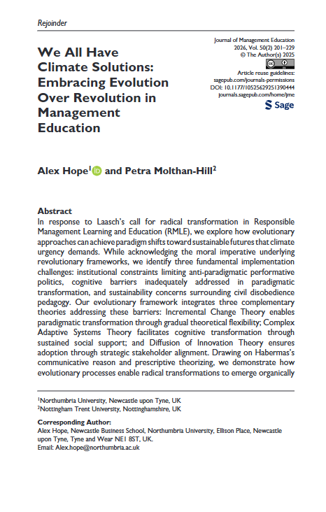 We have climate solutions